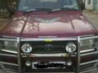 toyota qualis fs b4 2002