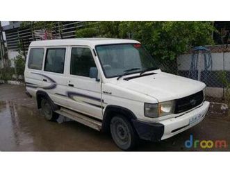 toyota qualis fs b4 2002