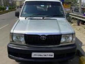 toyota qualis fs b4 2005