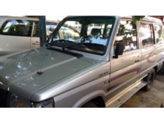 toyota qualis fs b6 2004