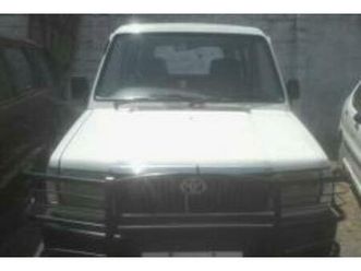 toyota qualis fs f3 2004