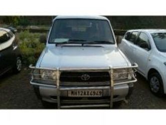 toyota qualis gs c1 2001
