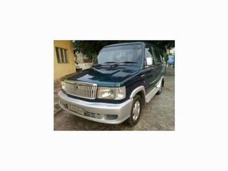 toyota qualis gs c1 2002