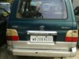 toyota qualis gs c1 2002