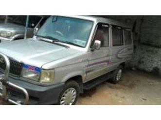 toyota qualis gs c1 2003