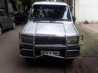 toyota qualis gs c1 2004