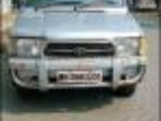 toyota qualis gs c3 2001