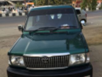 toyota qualis gs c4 2004