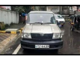 toyota qualis gs c5 2002