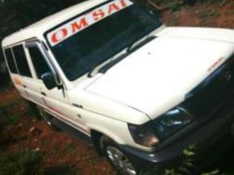 toyota qualis gs c7 2004