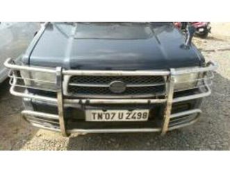 toyota qualis gst d2 2000