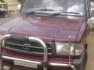 toyota qualis gst d2 2000