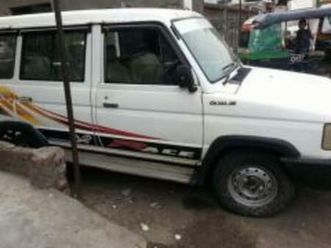 toyota qualis gst d2 2002