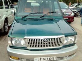 toyota qualis rs e2 2003