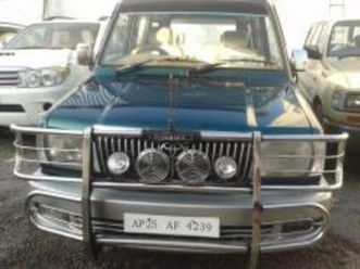 toyota qualis rs e2 2004