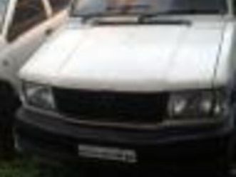 toyota qualis rst 2003