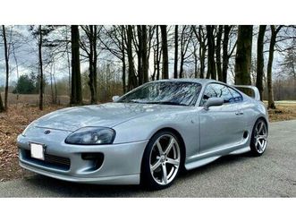 toyota supra 3,0 t turbo aut