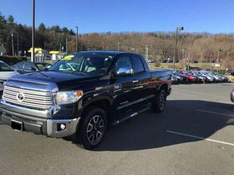 tundra 5.7l v8 limited