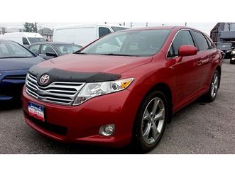 2009 toyota venza