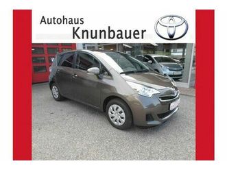 toyota verso s 1,3 dvvt-i active in schardenberg