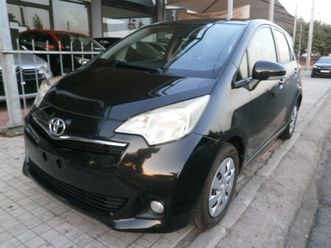 toyota verso-s yaris verso1.3vvti 2011