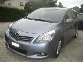 toyota verso, 2010, 42'000 km, 19'000.- - annonce 2514273