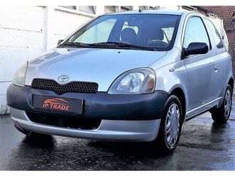 toyota yaris 1.0