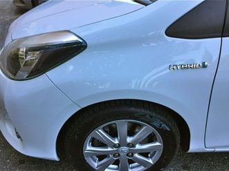 yaris 3ª serie yaris 1.5 hybrid 5 porte lounge