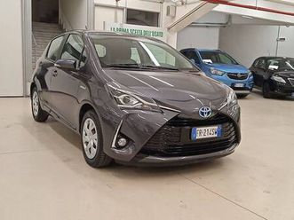 yaris iii 2017 5p 1.5h active my18
