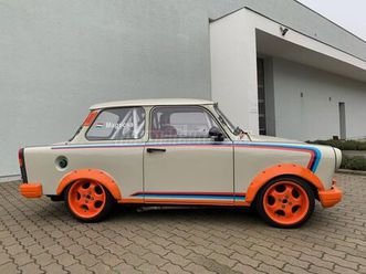 trabant 1.1 hibátlan! egyedi! rally! sp rendszám!!