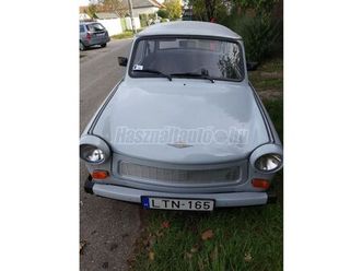 trabant 601 s