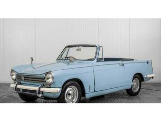 1968 | triumph herald 13/60