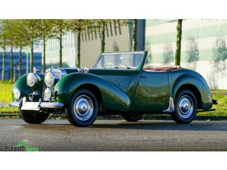 triumph øvrige roadster