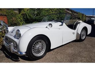 triumph tr3 a
