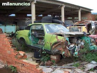 triumph - tr 7 coupe