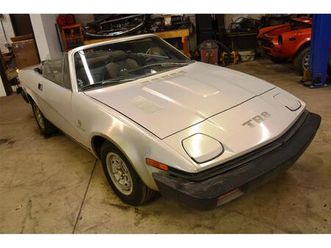 1980 triumph tr8 for sale