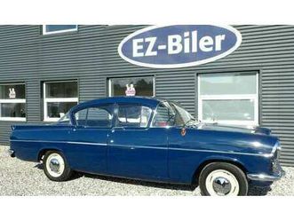 øvrige / others øvrige vauxhall velox 2,7 pa