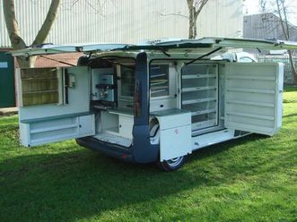 vauxhall vivaro 1.9 dti 2900 refrigerated van 4dr (high payload, lwb)