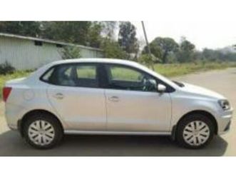 volkswagen ameo comfortline 1.0l (p) 2019