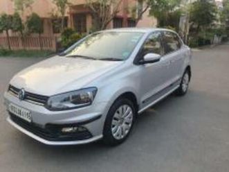 volkswagen ameo comfortline 1.2l (p) 2016