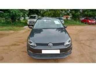 volkswagen ameo comfortline 1.2l (p) 2016