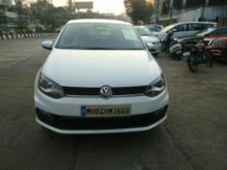 volkswagen ameo comfortline 1.2l (p) 2016