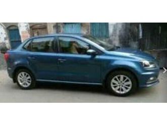 volkswagen ameo comfortline 1.2l (p) 2017
