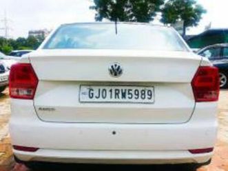 volkswagen ameo comfortline 1.2l (p) 2017