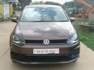 volkswagen ameo comfortline 1.2l (p) 2018