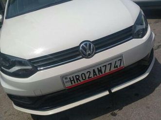 volkswagen ameo comfortline 1.5l (d) 2017