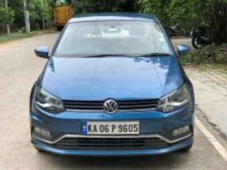 volkswagen ameo comfortline 1.5l (d) 2018