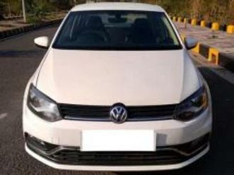 volkswagen ameo comfortline 1.5l (d) 2018