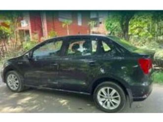 volkswagen ameo comfortline 1.5l (d) 2019