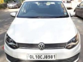 volkswagen ameo comfortline plus 1.2l (p) 2017